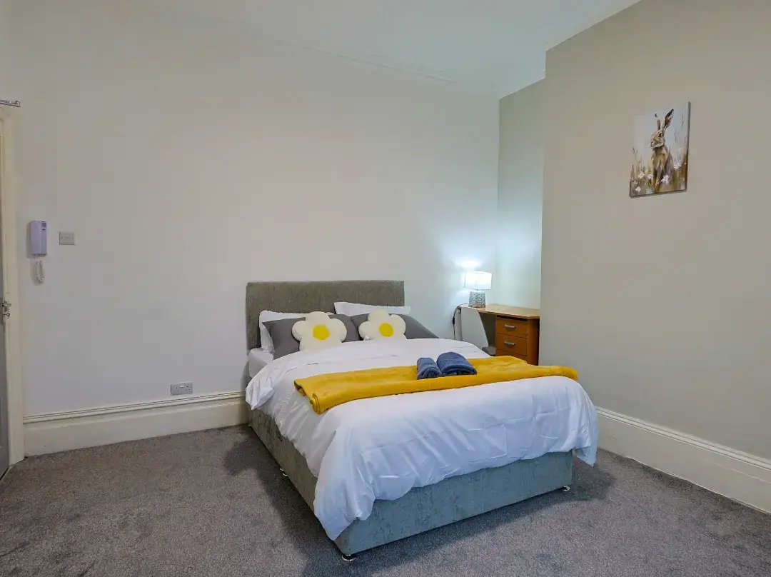 Elevate Suites Darlington Fast Wifi Close To City Centre - Darlington