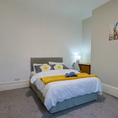 Elevate suites Darlington Fast WIFI close to city centre