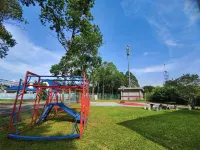 Lot 925 - A’Famosa Resort covered Pool Pickleball BBQ