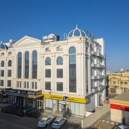 Armada Residence Hotel Shafa Road