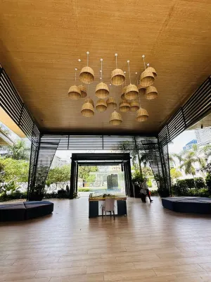 Benj Place @ Grand Residences - Apartments