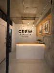 Crew Bangkok Hostel - Parkering