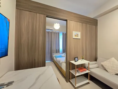 Citispace 1BR Suite at FAME Residences #FM46 - parking
