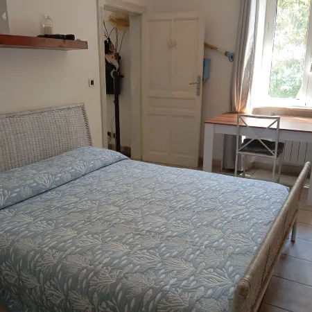 4-Person Seafront Apartment with Garden – Finale Ligure