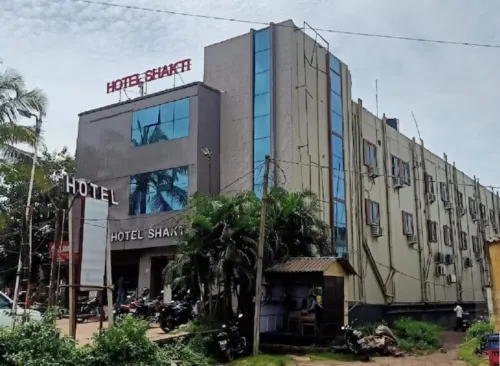 Hotel Shakti - 3-Star