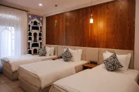 Makon Art Hotel - Aamiainen