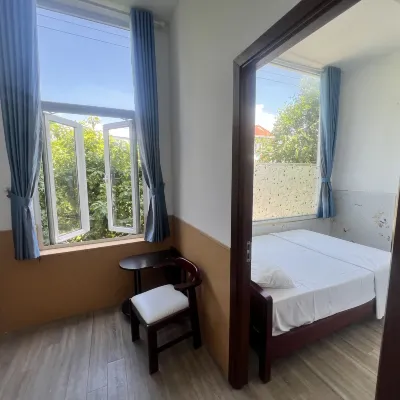 Apartment 48 DXT โรงแรมใกล้Marble Moutain