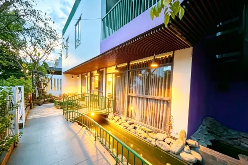 Blue Sea Homestay & Apartment - Evcil Hayvan Kabul Edilen Alan