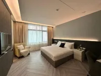 Cyber stay - Near Hsinchu High Speed ​​Rail - 2-Star