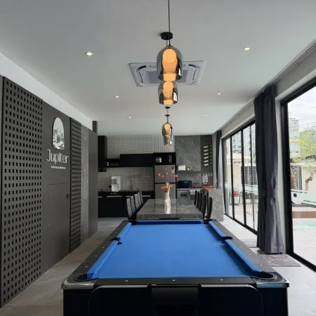 Jupiter Poolvilla Hatyai Callisto Style