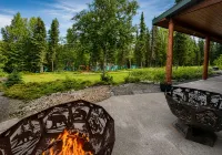 Alaska Legends Kenai River Lodge - spa