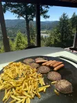 Cliff House | Avenue of the Giants | 6BD 4BA - balcony