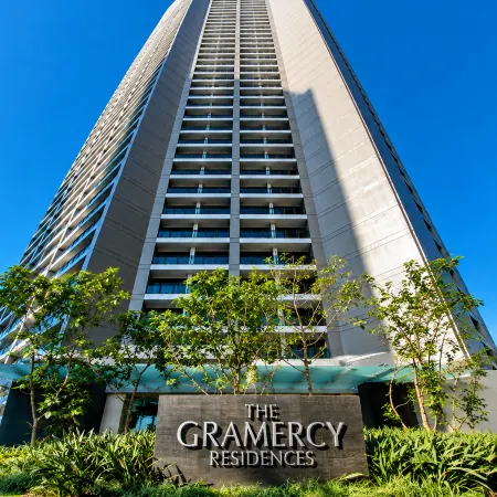 Spacious The Gramercy Residences