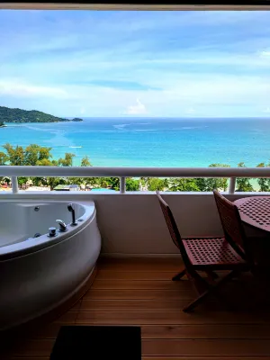 Patong Tower holiday Rentals