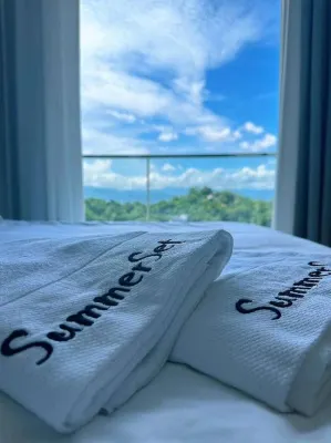 SummerSet The Shore at Kota Kinabalu City Centre 住宿飯店