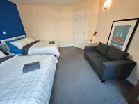 Bright and Spacious 2-Bed Flat Emirates Stadium