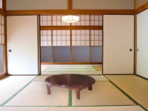 Private Japanese-style house for families and groups Hotels in Futaba District