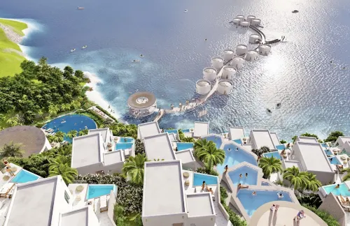 69 Resort & Beach Club Hotel a Komodo