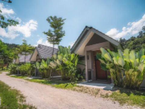 Sementra Hot Spring Nature Resort Hotels in Kampar