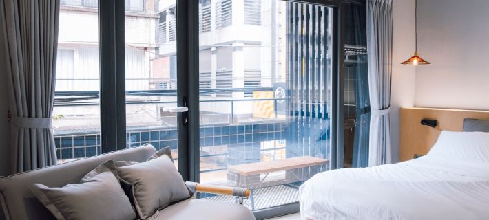 Hotel Drizzle Hoteles en Keelung
