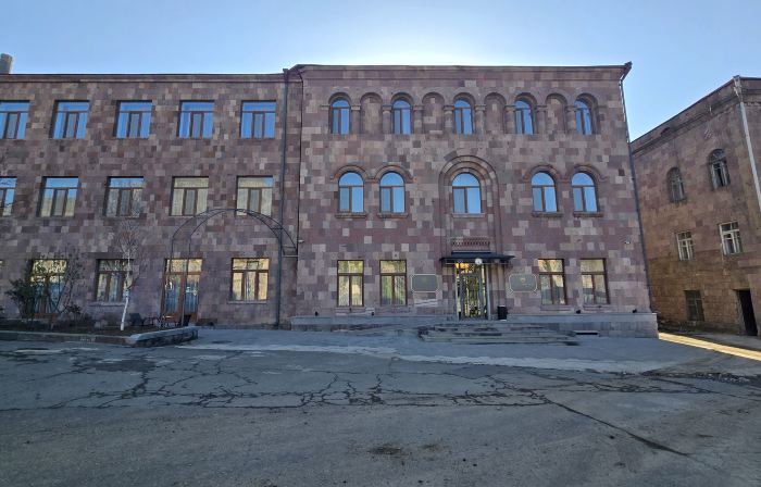 Vallex Garden Hotel Alaverdi