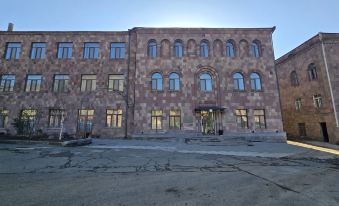 Vallex Garden Hotel Alaverdi