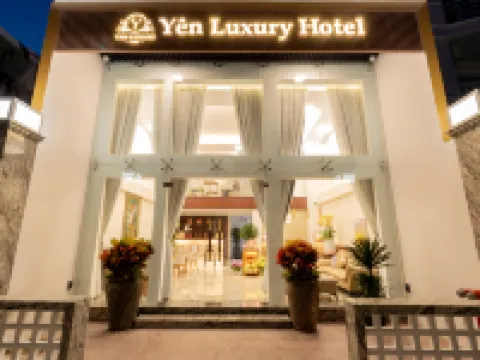 YEN LUXURY HOTEL Hotels in Vung Tau