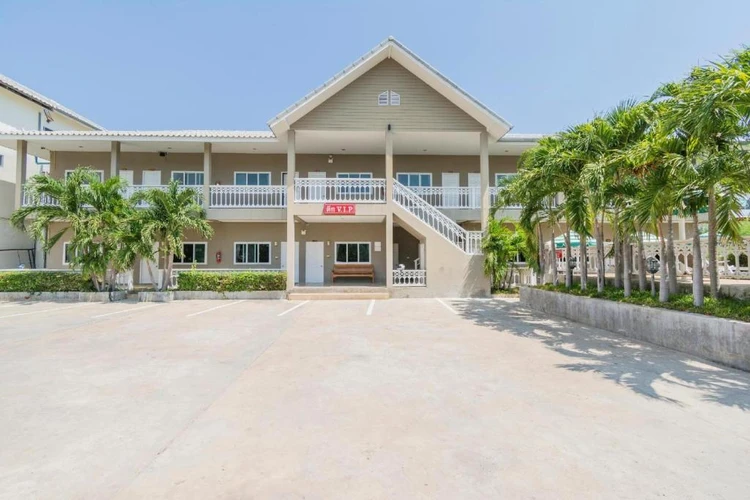 รูปภาพของบ้านเดี่ยว 1 ห้องนอน 1 ห้องน้ำส่วนตัว ขนาด  ตร.ม. – เขาตะเกียบ