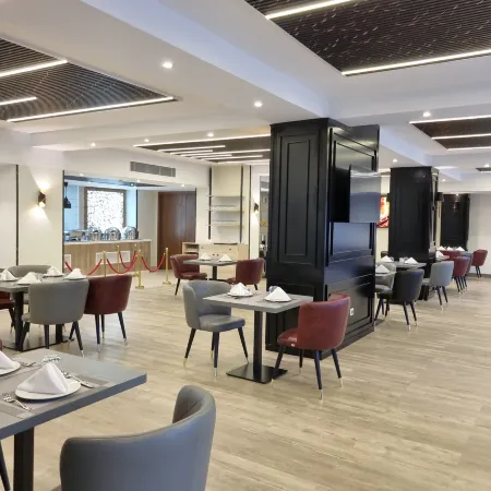 Hôtel El Aziz Inn