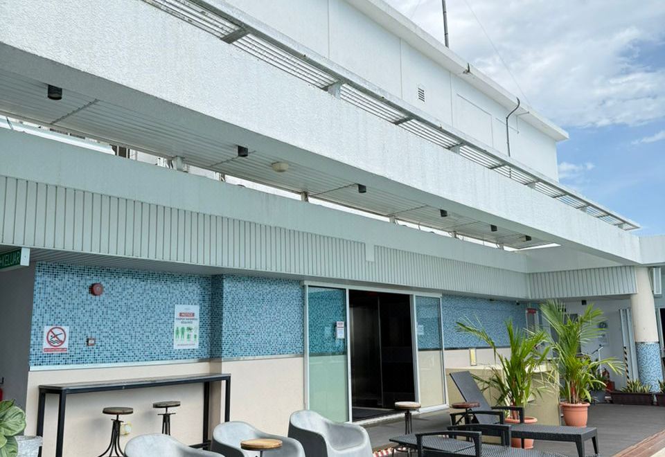 Jokka-Jokka Homestay 내부 공용 공간 또는 객실