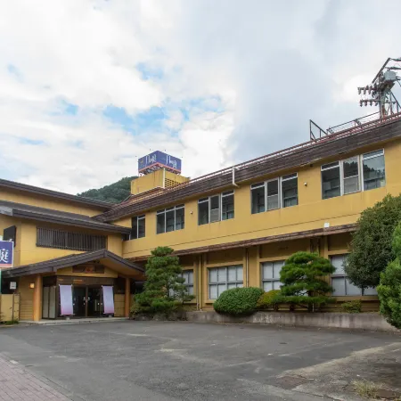Tabist Yamashiroya Annex Tsuki no Niwa Bandai Atami Onsen