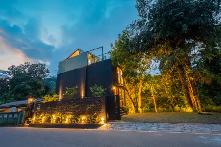 The Blackberry Retreat Kandy Отели в г. Gonoruwa