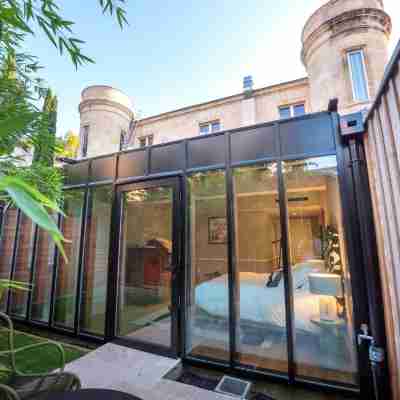 Hôtel Maison Pavlov - Restaurant & Spa - Bordeaux Bouscat Hotel Exterior