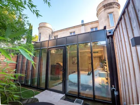 Hôtel Maison Pavlov - Restaurant & Spa - Bordeaux Bouscat