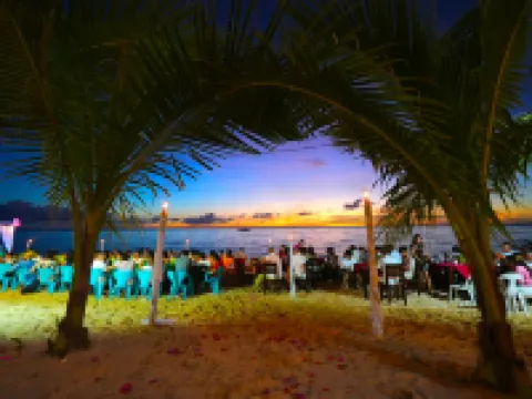 Carabao Island Beach Camp Hotels in Romblon