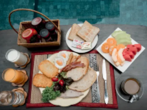 ล้านนา ออเรียนทอล แม่ริม โรงแรมในแม่ริม