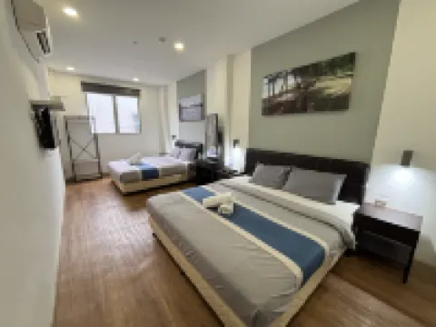 RJ Hotel by MR VJ Business