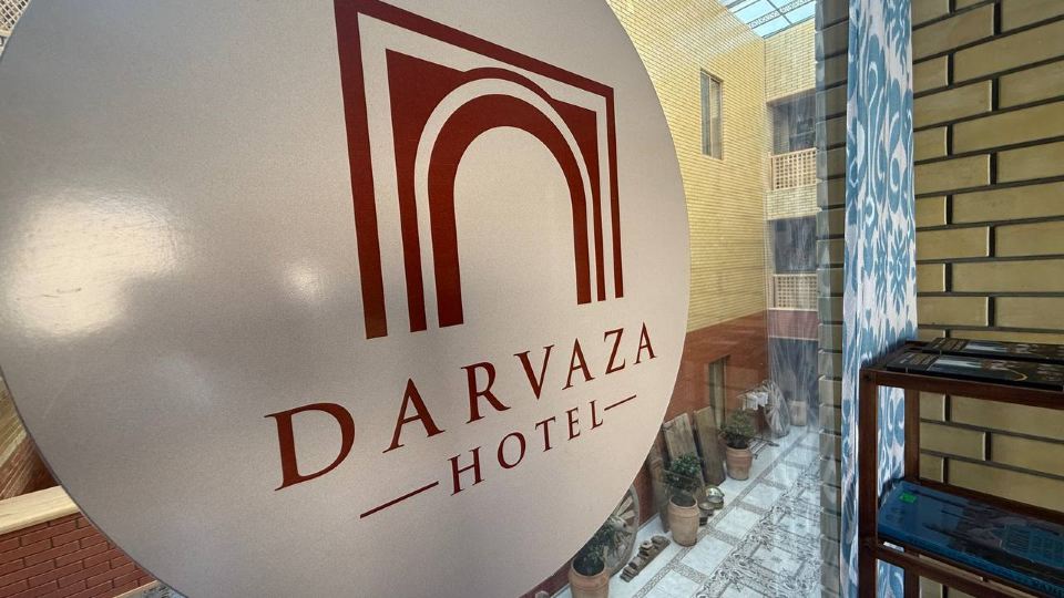 Darvaza Boutique Hotel Khiva