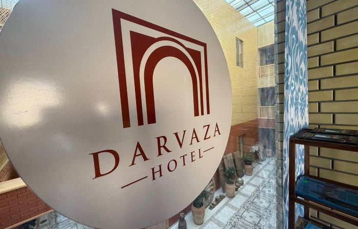 Darvaza Boutique Hotel Khiva