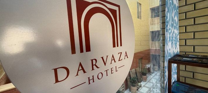 Darvaza Boutique Hotel Khiva ヒバのホテル