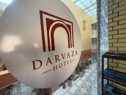 Darvaza Boutique Hotel Khiva