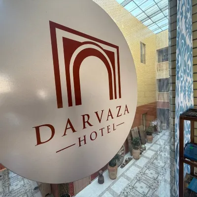 Darvaza Boutique Hotel Khiva Hotels near Mohammed Amin Khan Madrassah