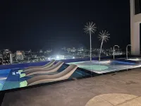 22 Macalisterz: Elegant & Noble City View 2BR |  5pax - 屋上プール