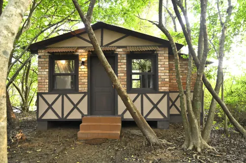 Camp Riveredge Paradise Hotels in Karwar