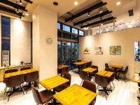 APA Hotel Nishiazabu - breakfast