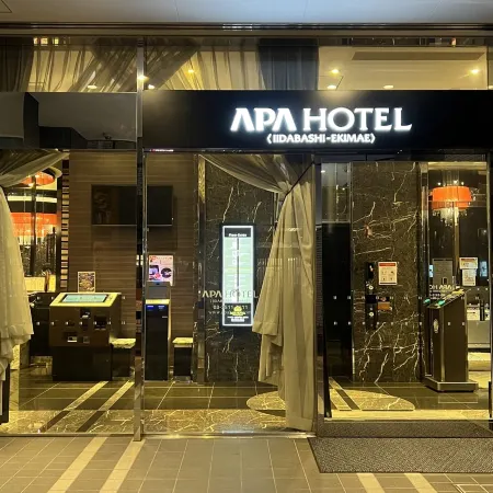 APA Hotel Iidabashi-Ekimae