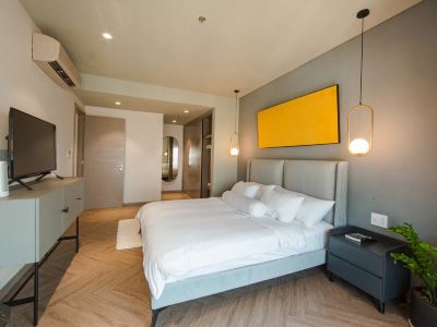City Garden Luxury Condo Saigon Apartments