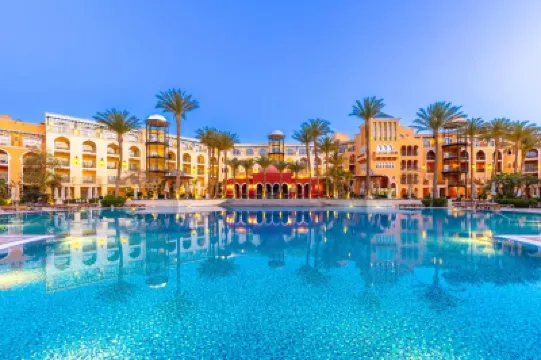 The Grand Resort Hoteles cerca del Aeropuerto Internacional de Hurghada