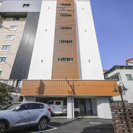 Hey Jecheon Hotel