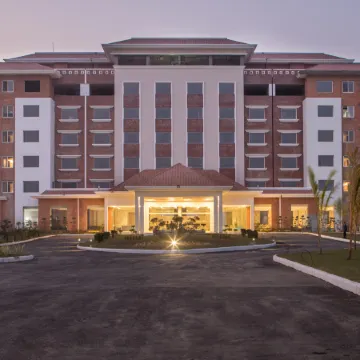 Hotel Lumbini Heritage